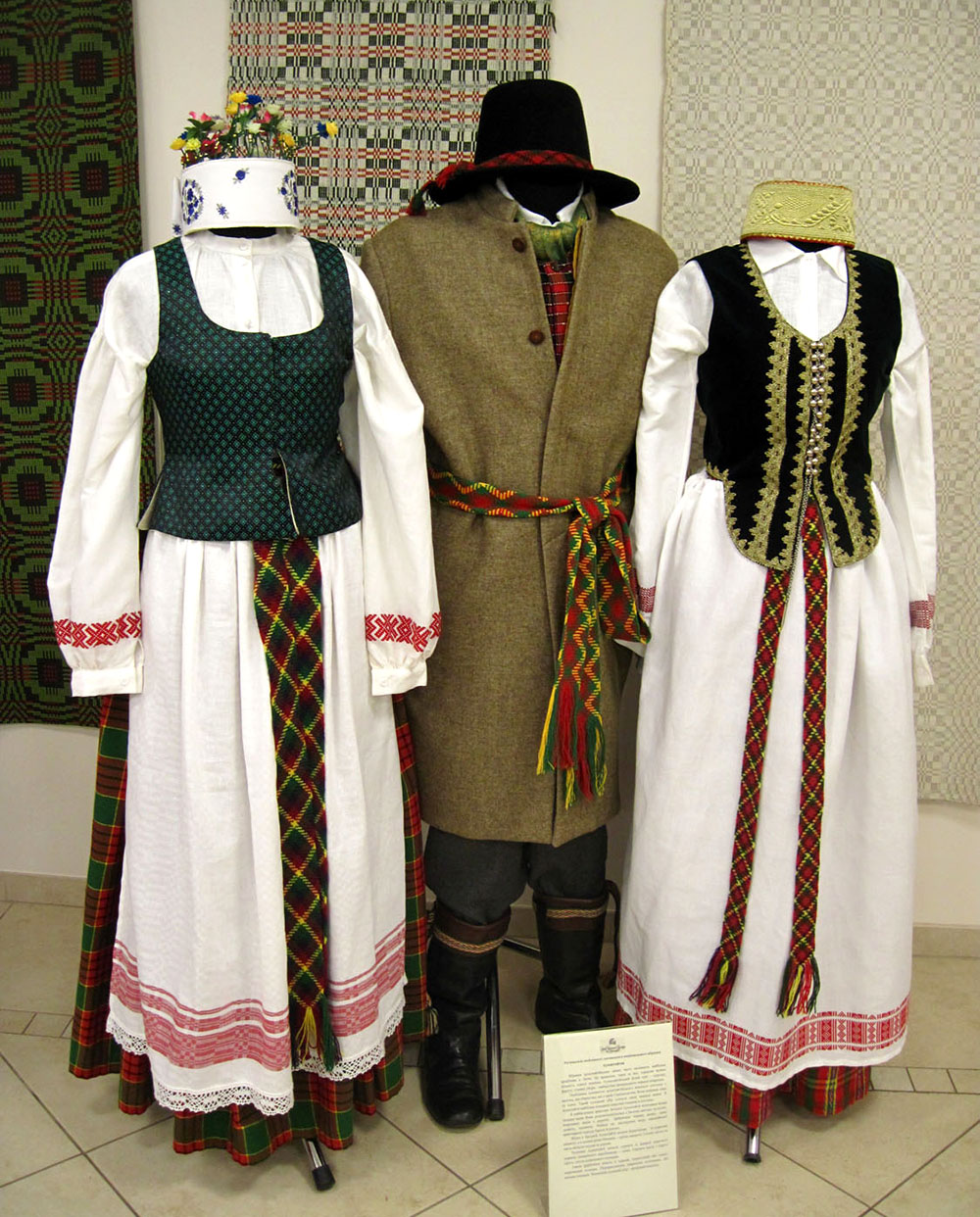Textile and Jersey traditions in Lithuania 2
